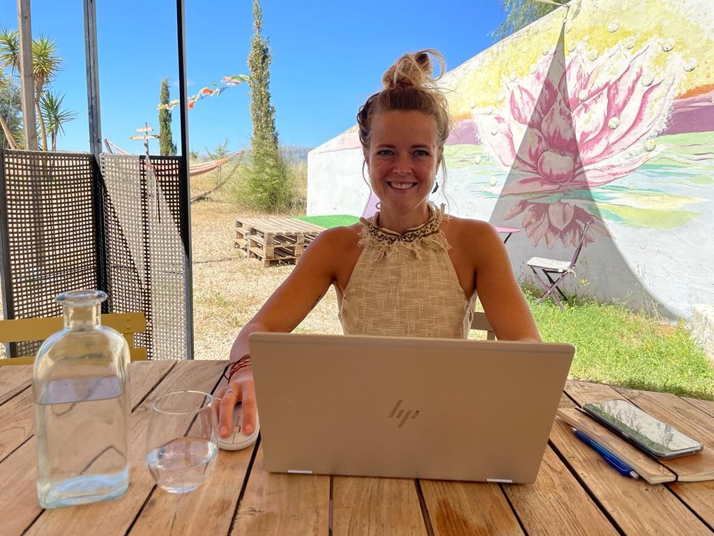 Webinar - Off-grid living and earning an income
